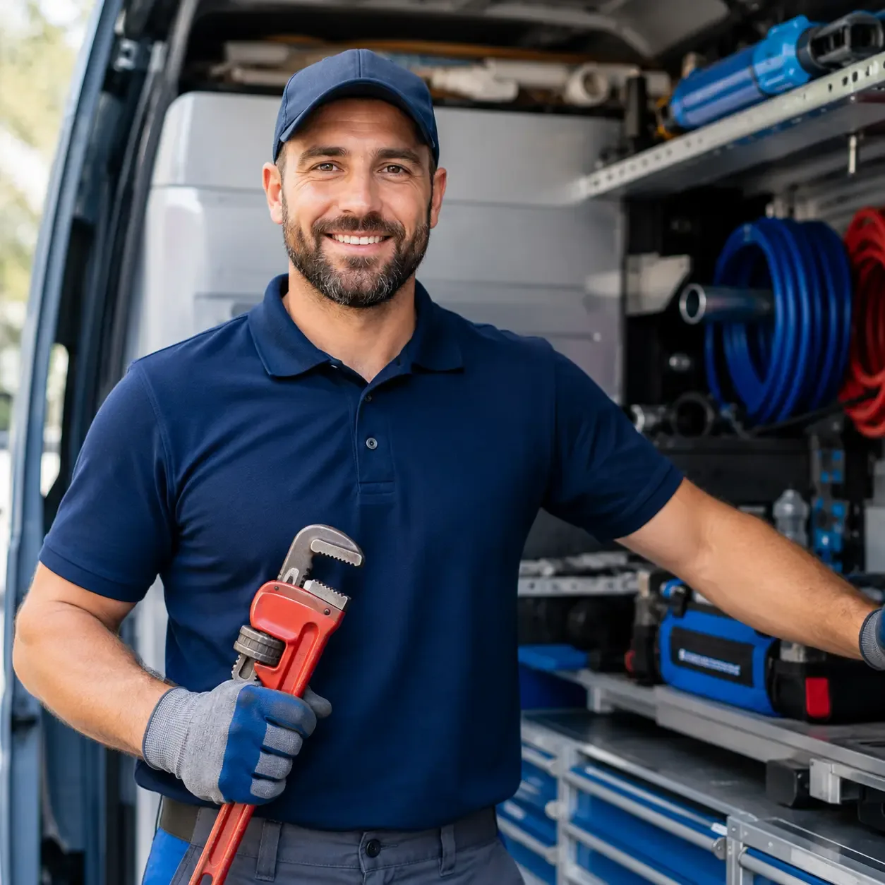Local emergency plumbing professionals in King City, CA